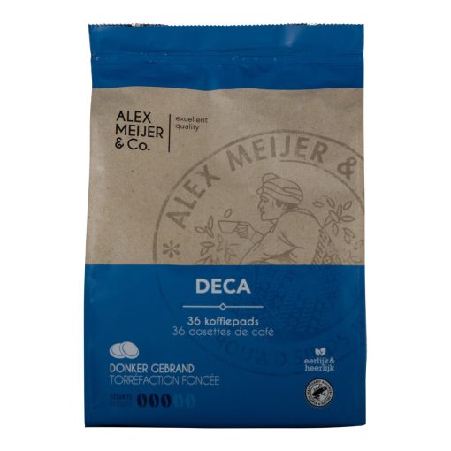 Alex-Meijer-Koffiepads-Cafeïnevrij-Decafe-Pads