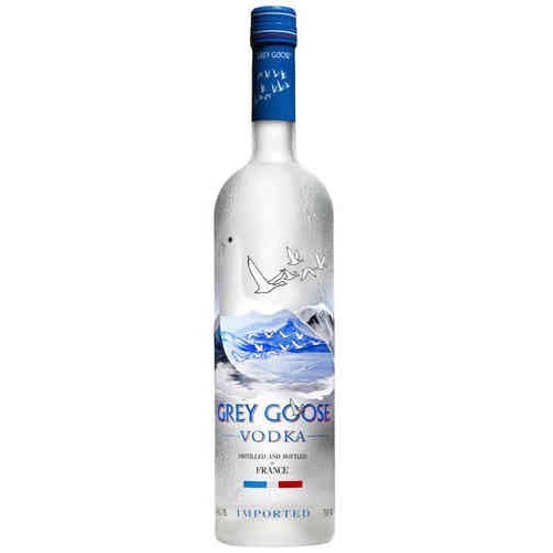 Grey Goose Vodka 6 Liter – luxe mega fles
