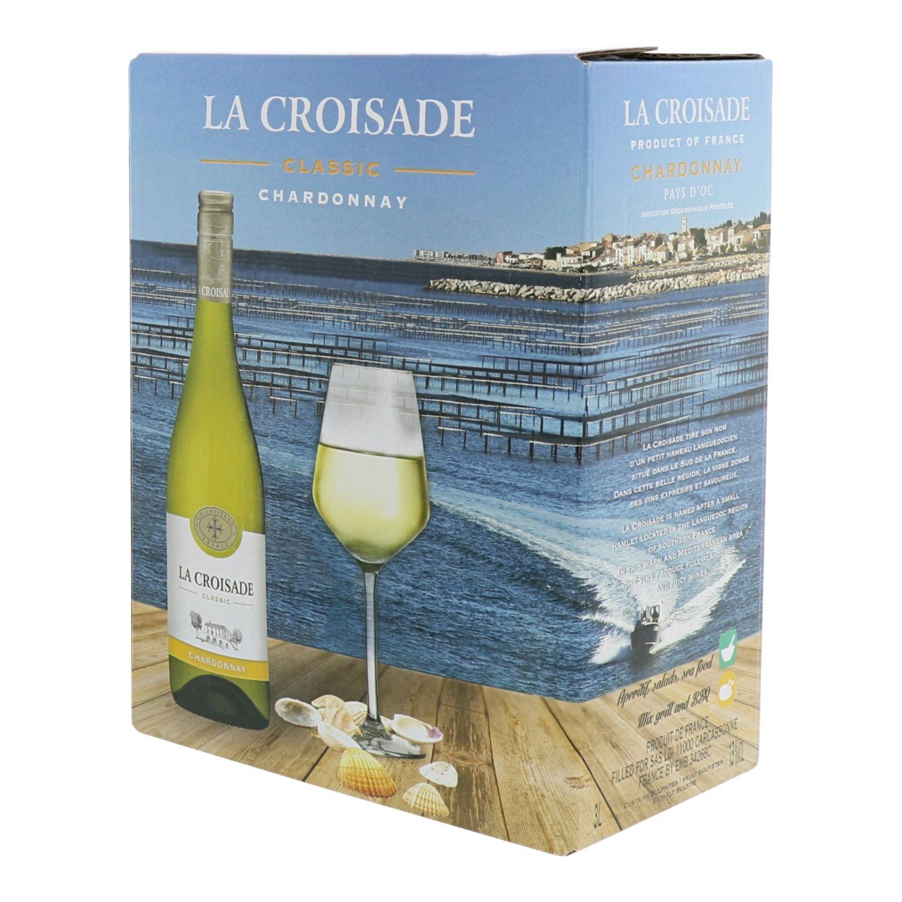 Chardonnay-3-liter-bag-in-box-met-tap-kraantje-la-croisade