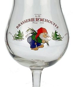 la-chouffe-glas-bier
