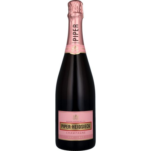 Piper-Heidsieck Rosé Sauvage Champagne 75cl – Franse roséchampagne