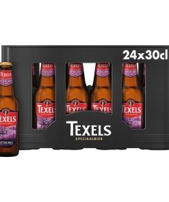 Texels Jutters Bockbier 30cl Flesjes in Krat