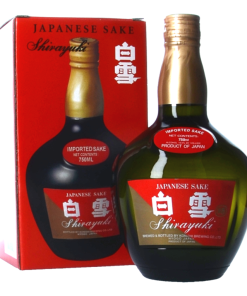 Shirayuki-Japanese-Sake