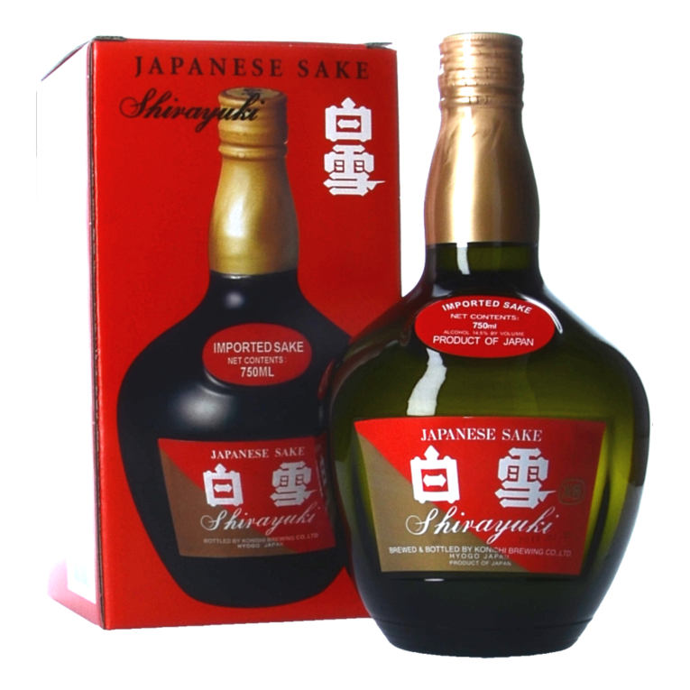 Shirayuki-Japanese-Sake