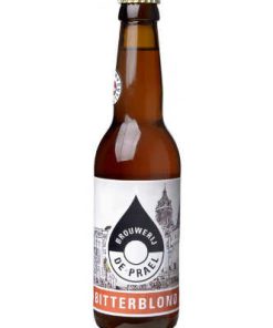 De-Prael-Bitterblond-33cl-flesjes