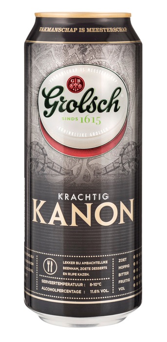 Grolsch-kanon-bier-50cl-blikjes