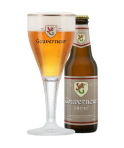 Gouverneur-Tripel-Bier