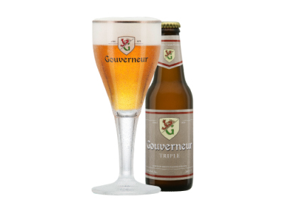 Gouverneur-Tripel-Bier