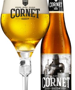 Cornet-Oaked-Blond-Bier