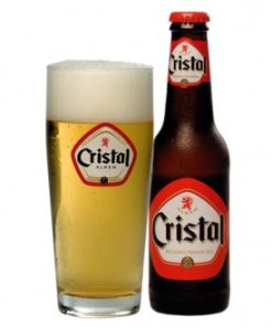 Cristal-Alken-Bier