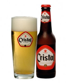 Cristal-Alken-Bier