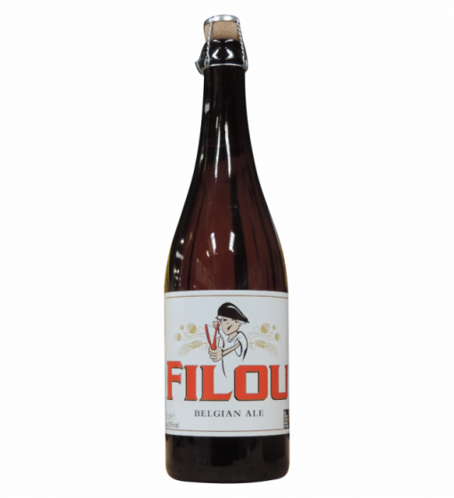 Filou-Bier-magnum