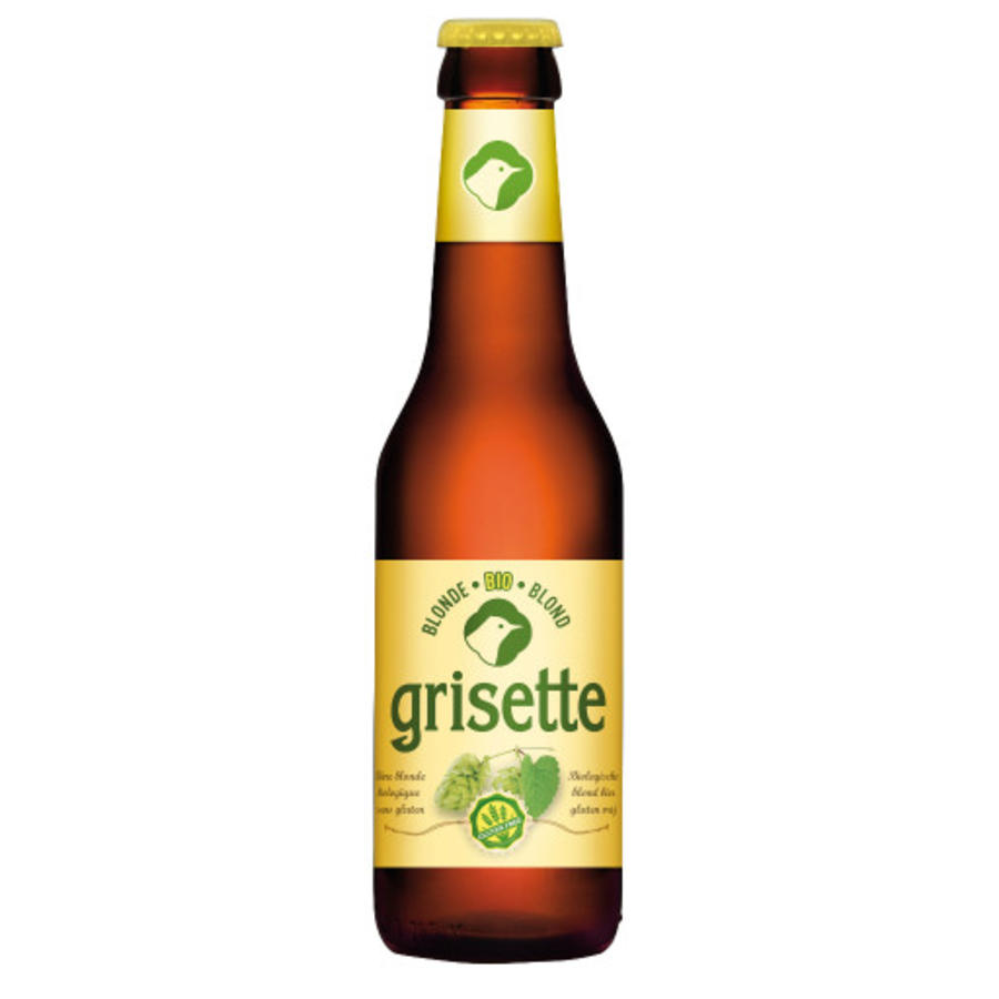 Grisette-Blond