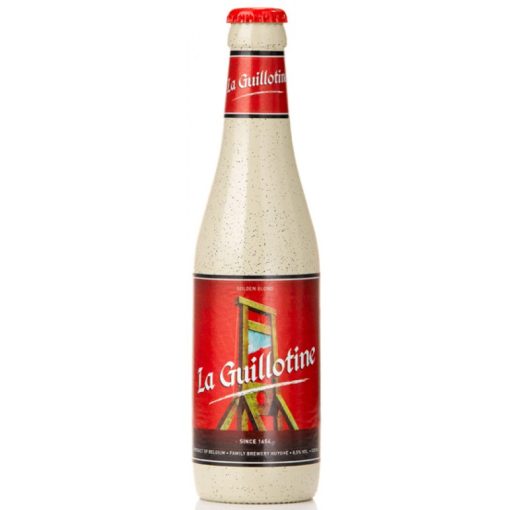 La-Guillotine-Bier