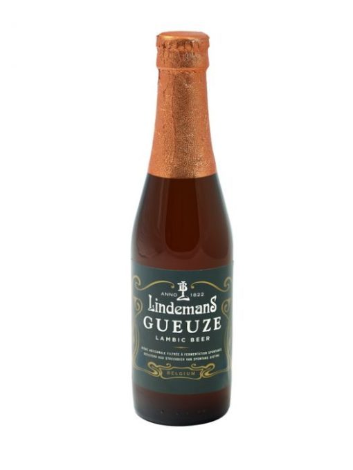 Lindemans-Gueuze-Bier