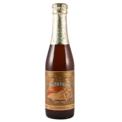 Lindemans-Peche-Bier