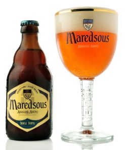 Maredsous-10-Tripel-Bier