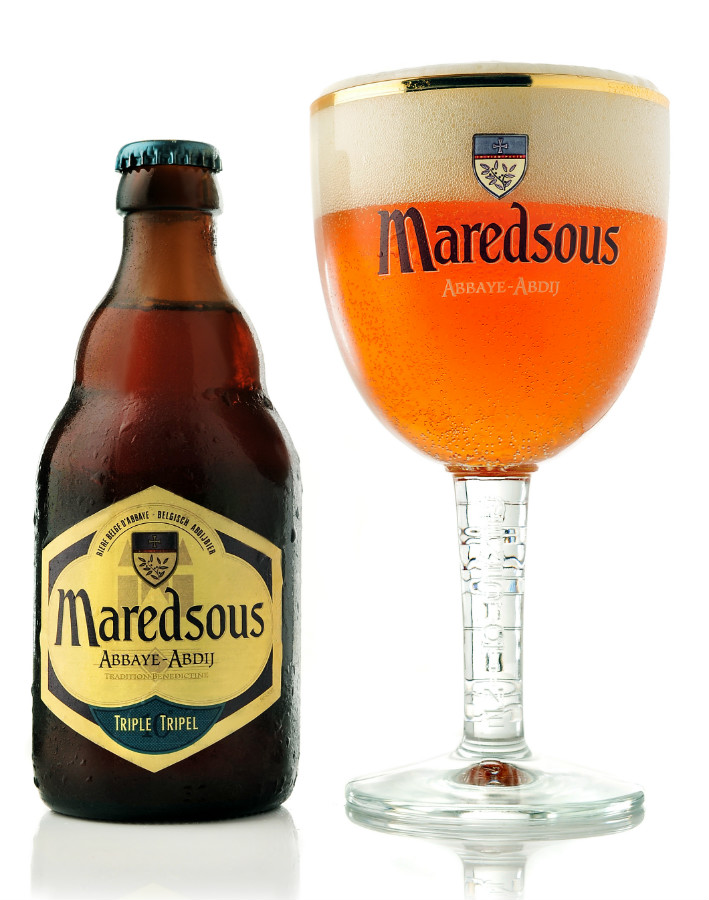 Maredsous-10-Tripel-Bier