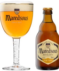 Maredsous-6-Blond-Bier