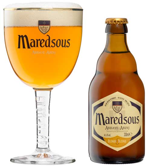 Maredsous-6-Blond-Bier