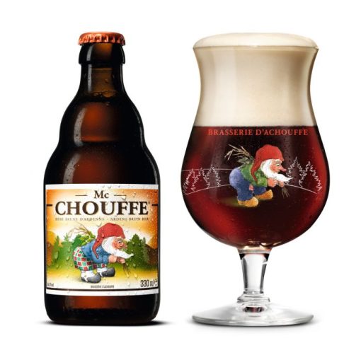 Mc-Chouffe-Bier