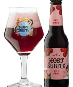 Mort-Subite-Kriek-Lambic-Bier