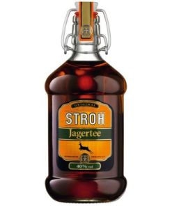 Stroh-Jagertee-Rum