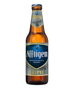 Affligem Tripel Bier 30cl Flesjes Krat 24 Stuks – Belgisch abdijbier