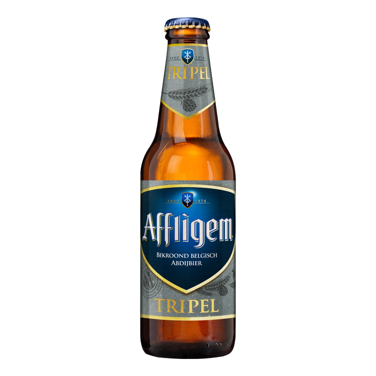 Affligem Tripel Bier 30cl Flesjes Krat 24 Stuks – Belgisch abdijbier