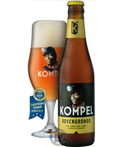 kompel-bovengronds-bier