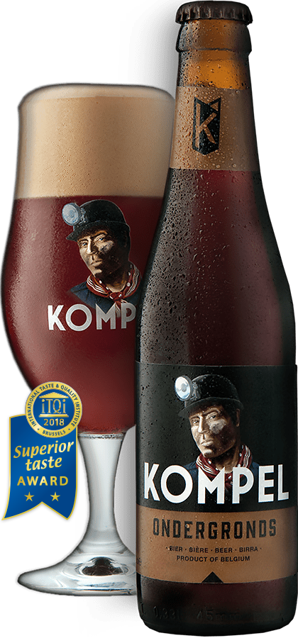 kompel-ondergronds-bier