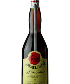 Gammeldansk-Bitter-Dram