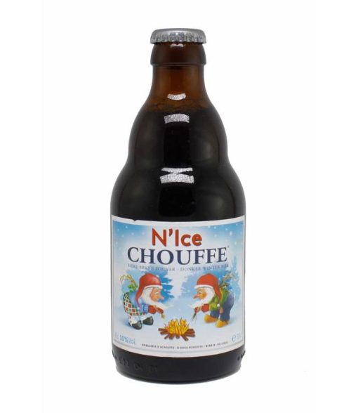 Nice-Chouffe-Bier