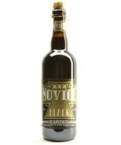 Novice-Black-Tripel-Bier