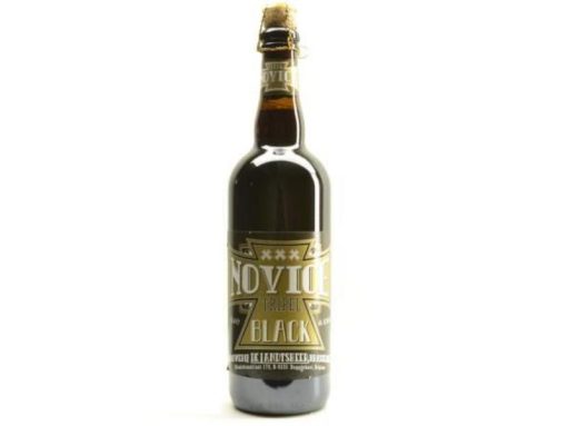 Novice-Black-Tripel-Bier