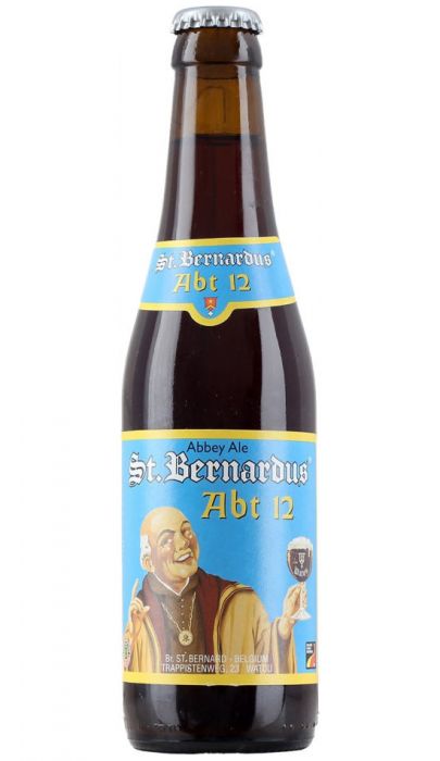 St-Bernardus-Ab-12-Bier