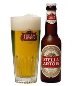 Stella-Artois-Bier