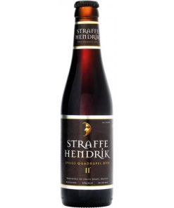 Straffe-Hendrik-Quadrupel-Bier