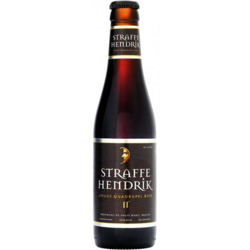 Straffe-Hendrik-Quadrupel-Bier