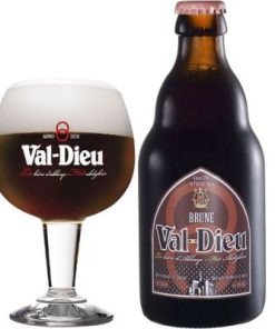 Val-Dieu-Brune-bier-33cl