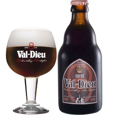 Val-Dieu-Brune-bier-33cl