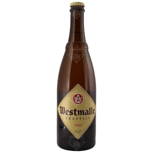 Westmalle-Tripel-75cl-geschenkverpakking