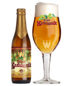Wilderden-Kanunnik-tripel-bier