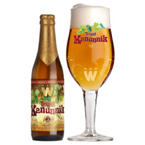 Wilderden-Kanunnik-tripel-bier