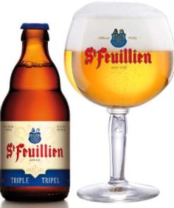 st-feuillien-tripel-bier