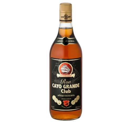 Cayo-Grande-Club-Brown-rum