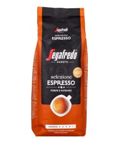 Segafredo Espressobonen Selezione Oro koffiebonen Zak 1 Kilo