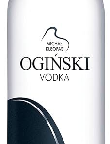 Oginski Vodka 1 Liter – Poolse zachte vodka