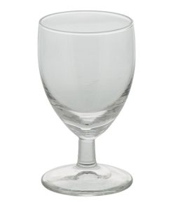 Borrelglazen-Shotjes-Glas-6cl-Gilde-Cordial-met-voetje
