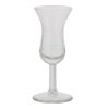 Borrelglazen-Shotjes-Glas-Intermezzo-Cordial-lined-3-5-cl-met-voetje